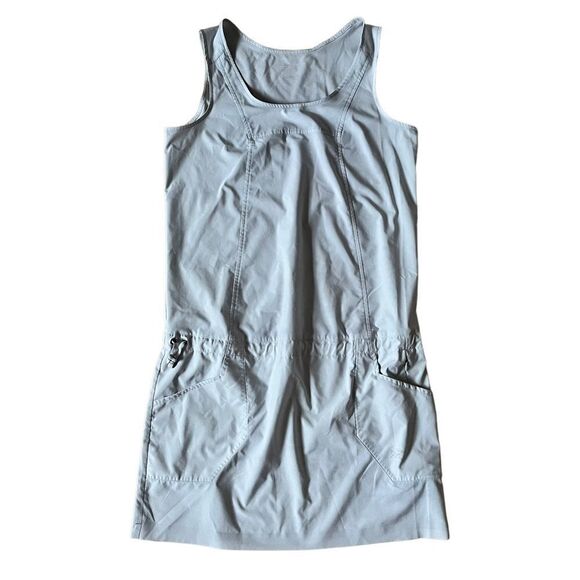 Arcteryx Gray Contenta Dress Size Small - Picture 1 of 11